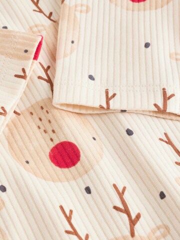 Next Rompertje/body in Beige