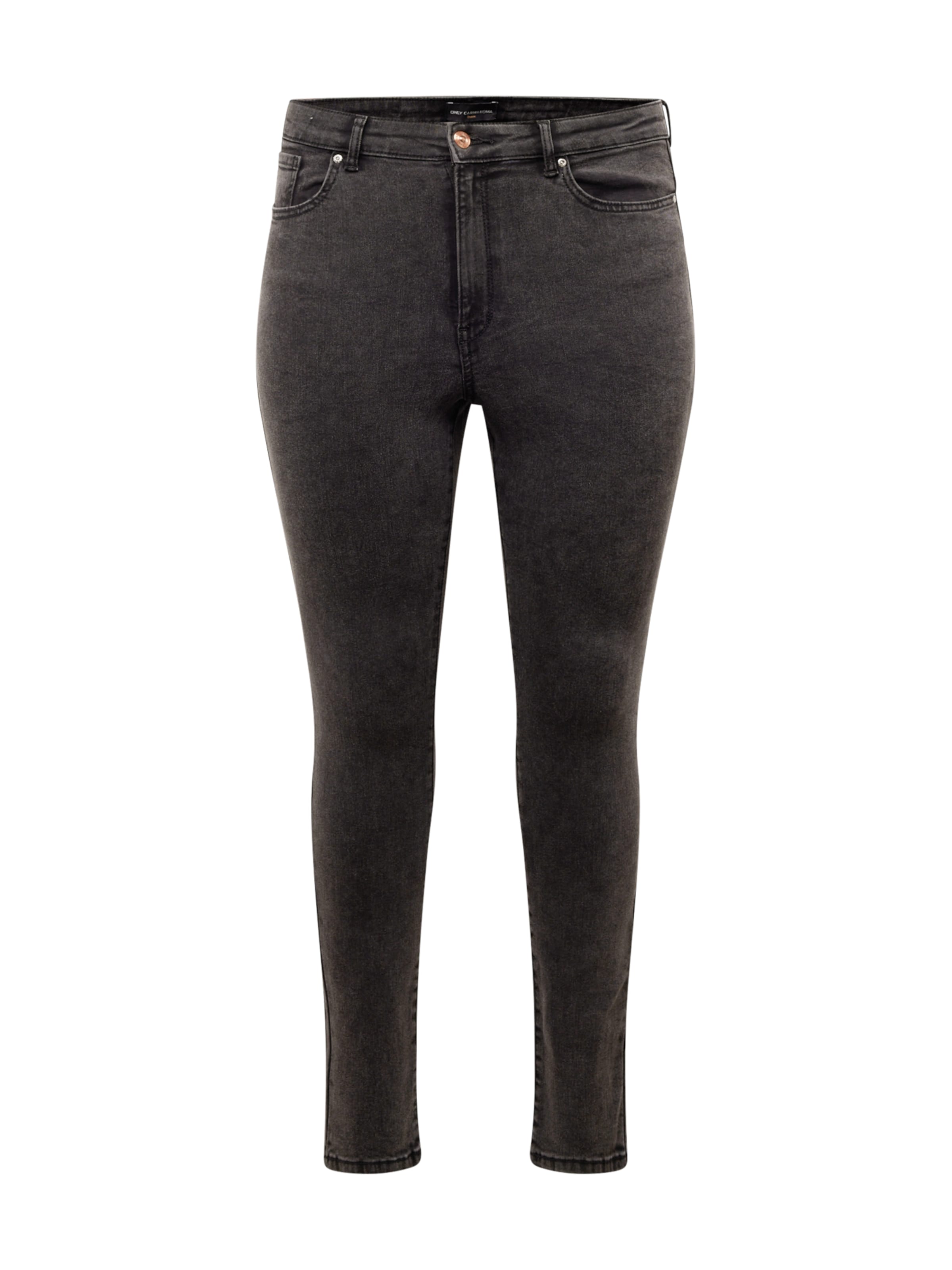 ONLY Carmakoma Джинсы 'CARROSE' в Черный: спереди