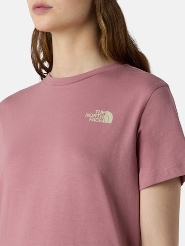 lillā THE NORTH FACE T-Krekls