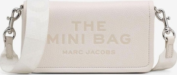 Sac bandoulière 'Mini Bag 20x4x12 cm' Marc Jacobs en blanc : devant