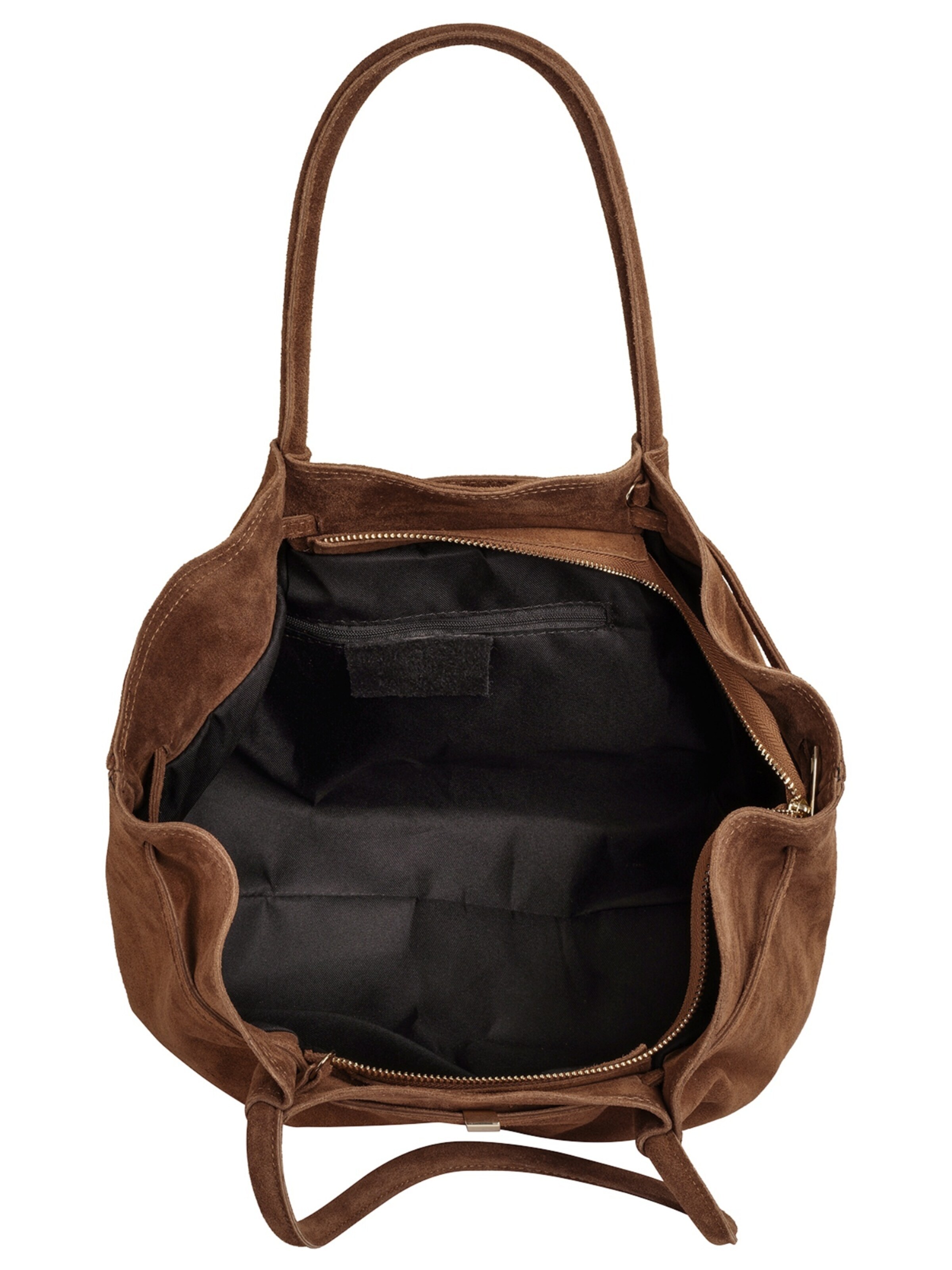 forty° Shopper 'MARVEZZA - M' in Brown