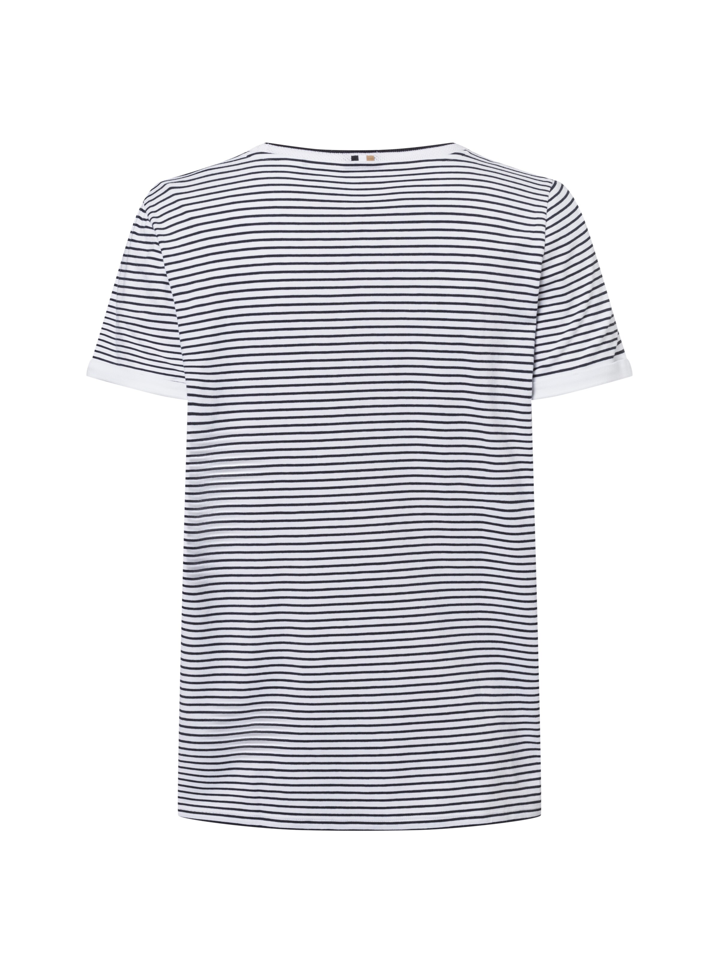 BOSS Shirt ' Emasa ' in Black