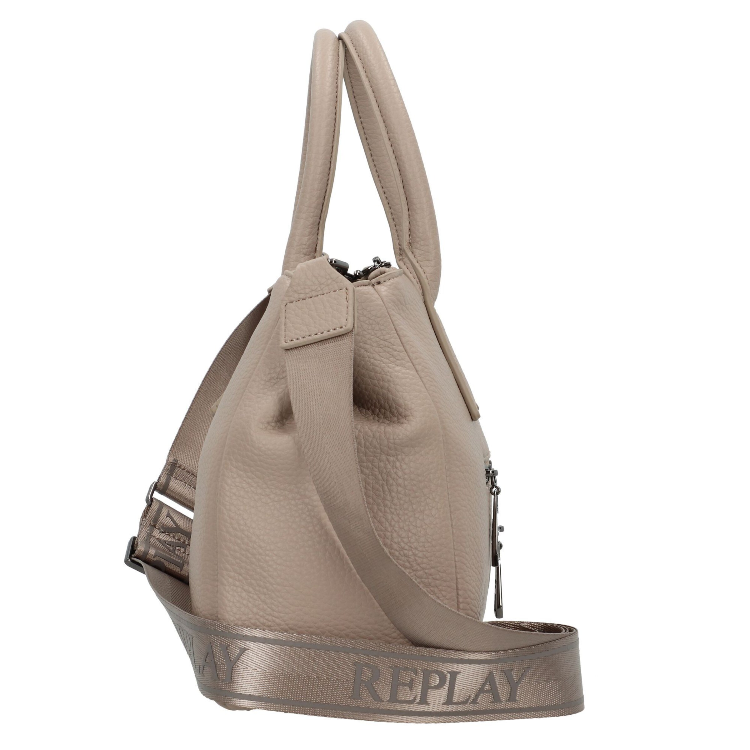 Sacs à main REPLAY en beige