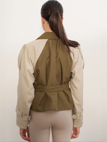 Cappotto di mezza stagione 'Trenchcoats' di Bigdart in beige