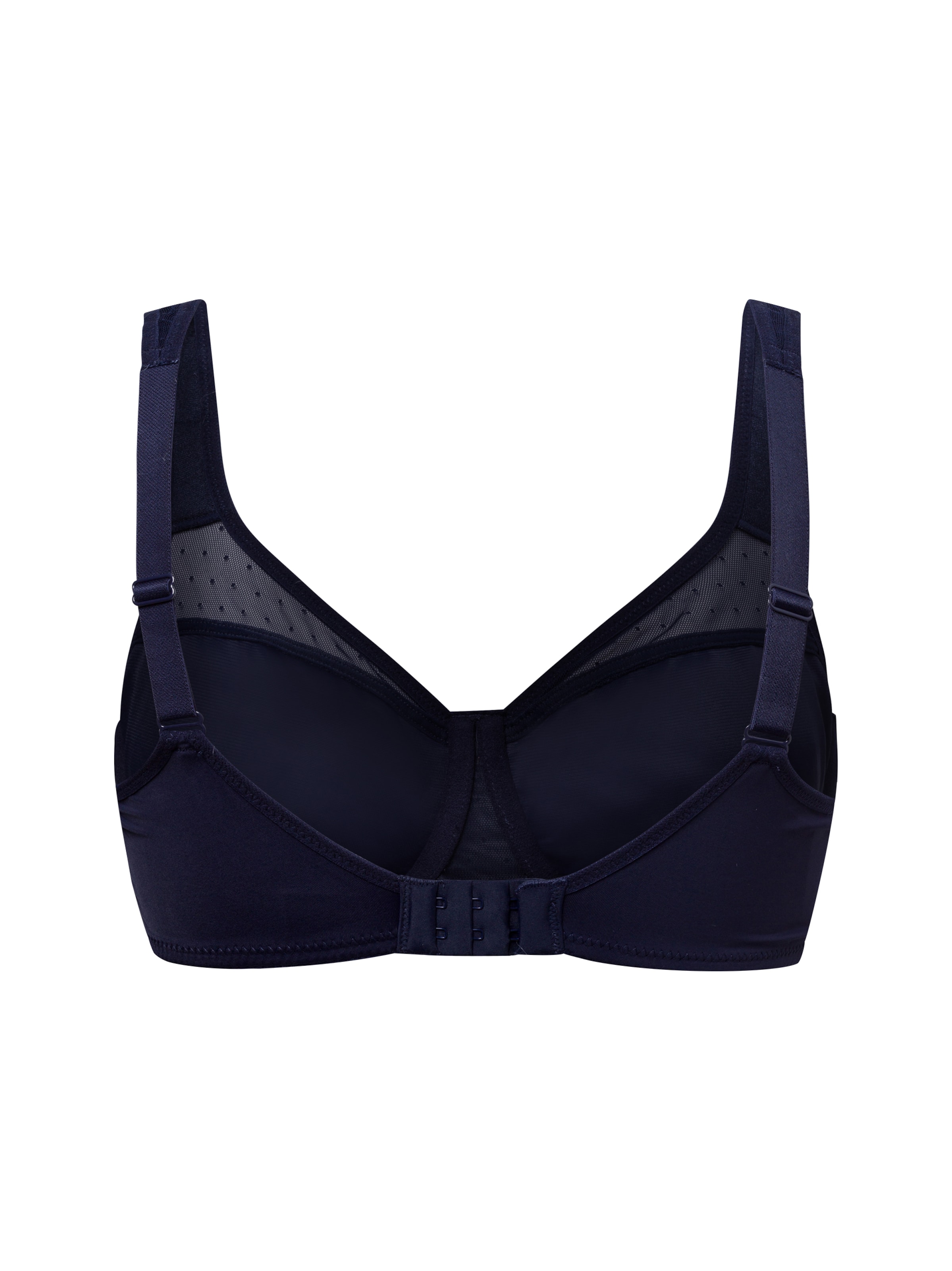 NUANCE Minimiser Bra in Blue