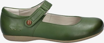 JOSEF SEIBEL Ballet Flats in Green