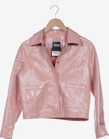 Galeries Lafayette Jacke S in Pink: Vorderseite
