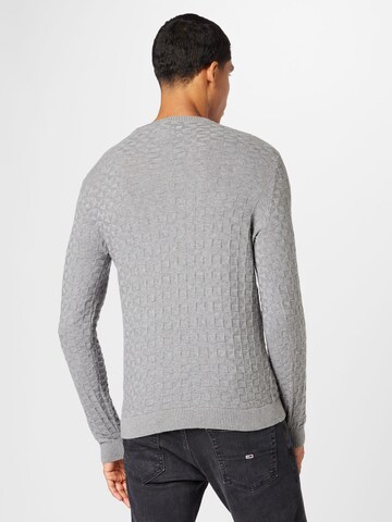 Only & Sons - Pullover 'Kalle' em cinzento