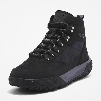 TIMBERLAND Schnürboots in schwarz, Produktansicht