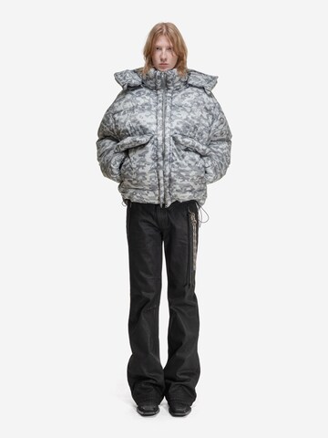 ENRAGE - Chaqueta de invierno 'PUFFY JACKET' en gris