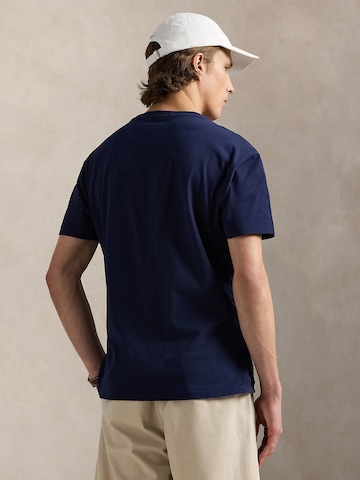 Polo Ralph Lauren T-shirt i blå