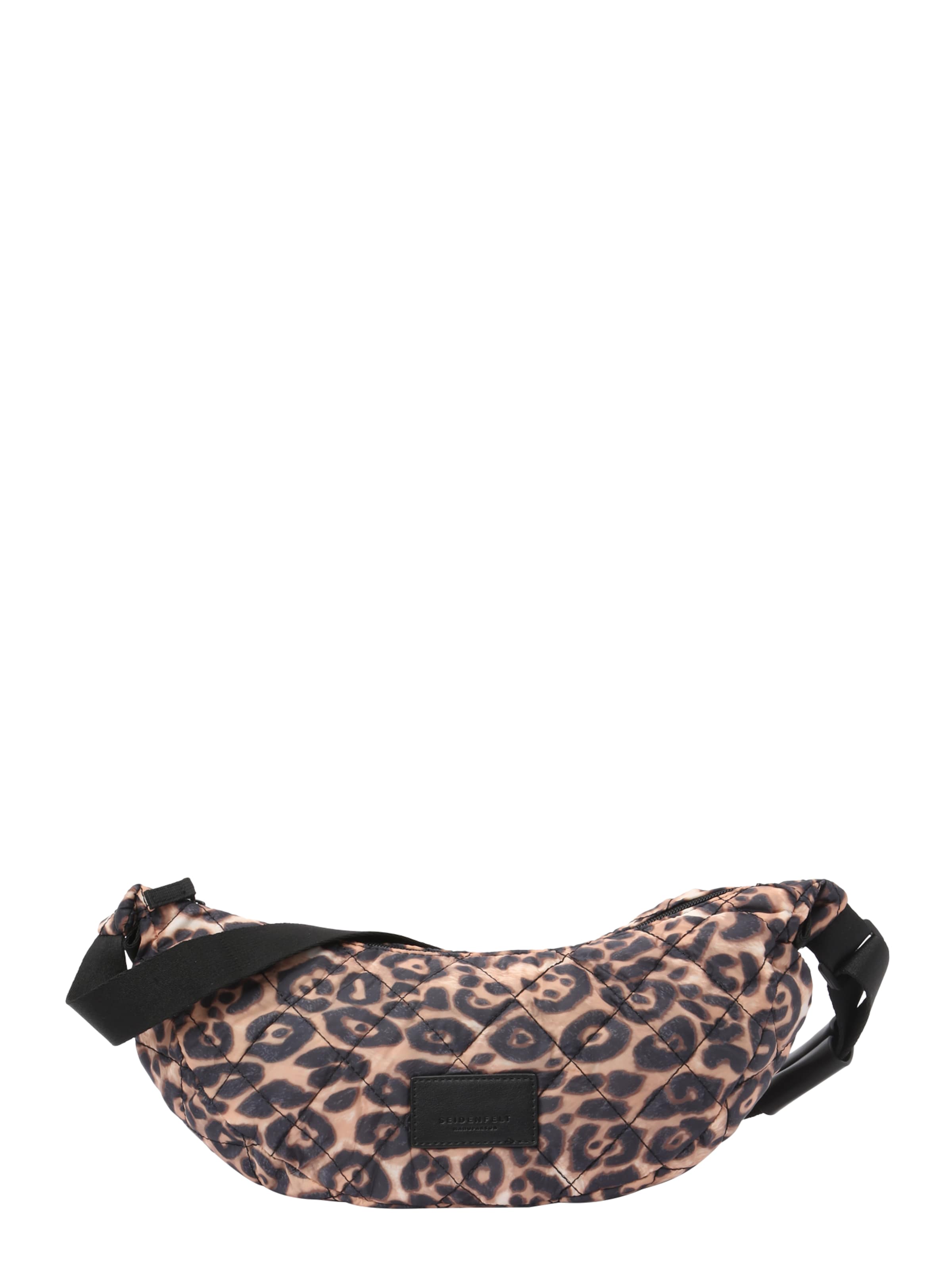 Seidenfelt Ledvinka 'Evenes' - světle hnědá / černá / bílá, Produkt