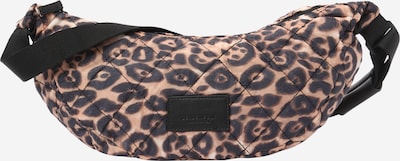 Seidenfelt Ledvinka 'Evenes' - světle hnědá / černá / bílá, Produkt