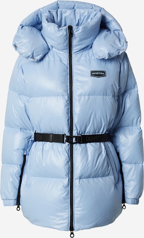 Duvetica Winter Jacket 'ALLORO' in Blue: front