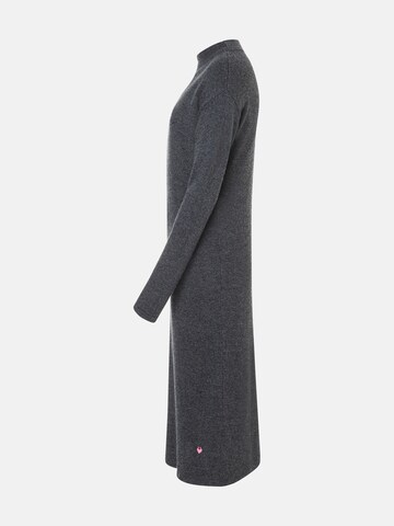 LIEBLINGSSTÜCK Strickkleid 'Lillemor' in Grau