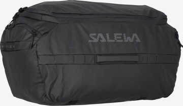 SALEWA Sports Bag in Black