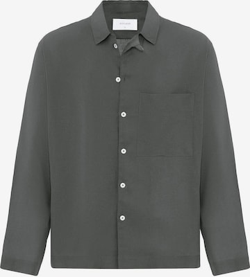 žalia Antioch Patogus modelis Marškiniai: priekis