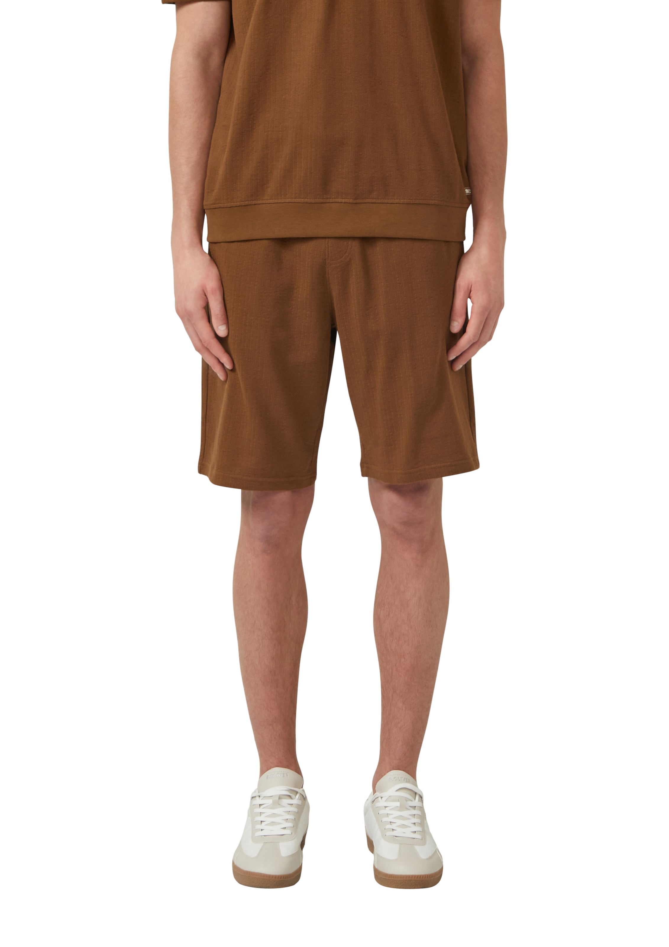 Regular Pantalon ' DETROIT ' s.Oliver en marron