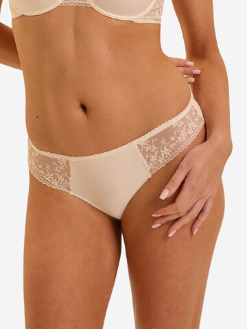 Simone Perele Slip 'Instant'‌‌‌‌‌‌‌ in Weiß