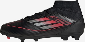 Scarpa sportiva 'F50 League Mid Firm/Multi-Ground Boots' di ADIDAS PERFORMANCE in nero: frontale
