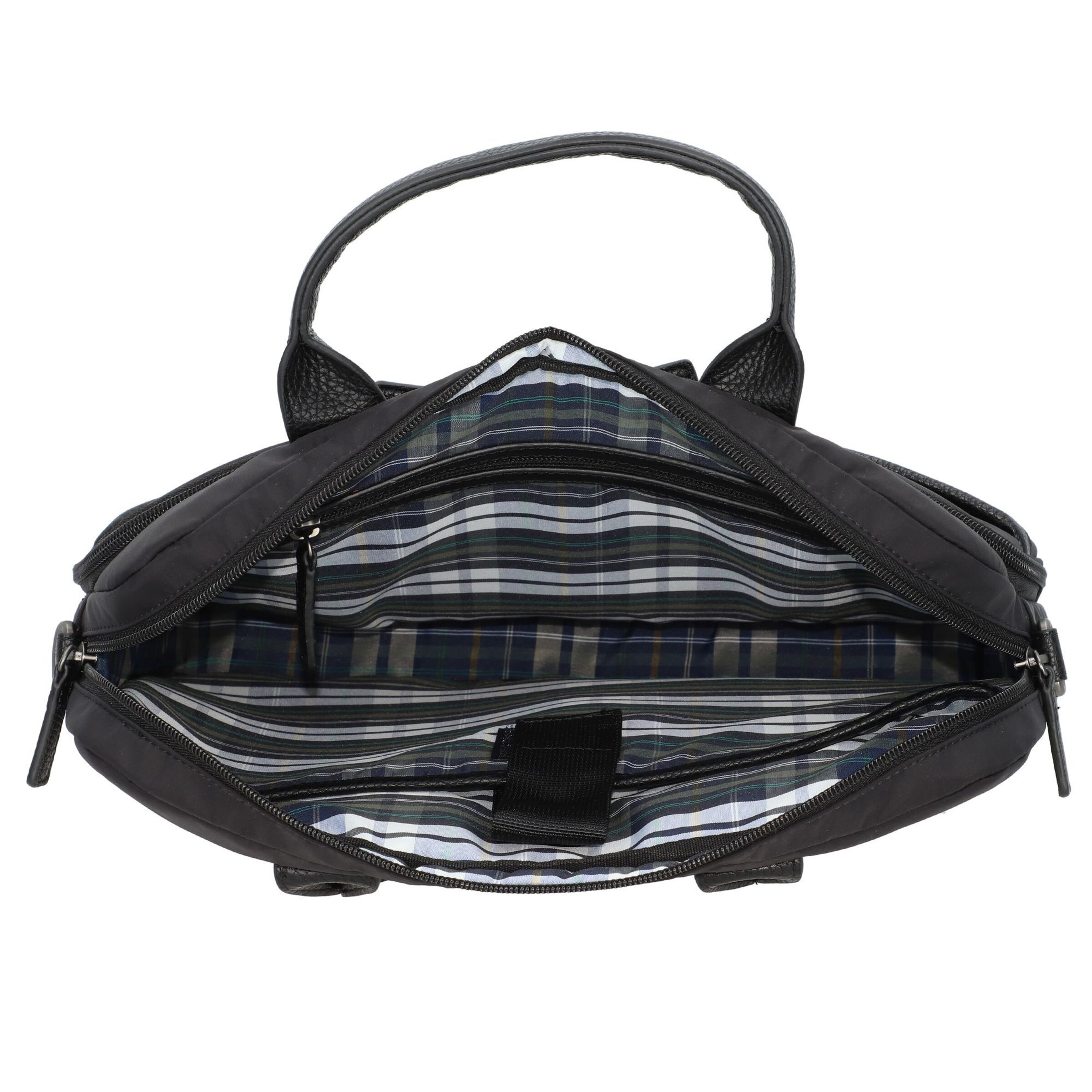 Picard Aktentas 'S'pore' in Zwart