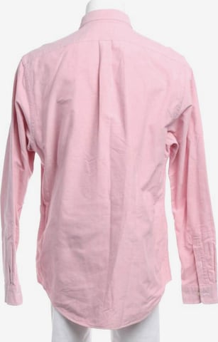 Polo Ralph Lauren Freizeithemd / Shirt / Polohemd langarm XL in Rot