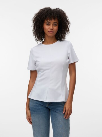 VERO MODA Top in Wit: voorkant