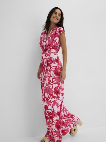 bonprix Jumpsuit in Pink