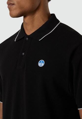 T-Shirt North Sails en noir