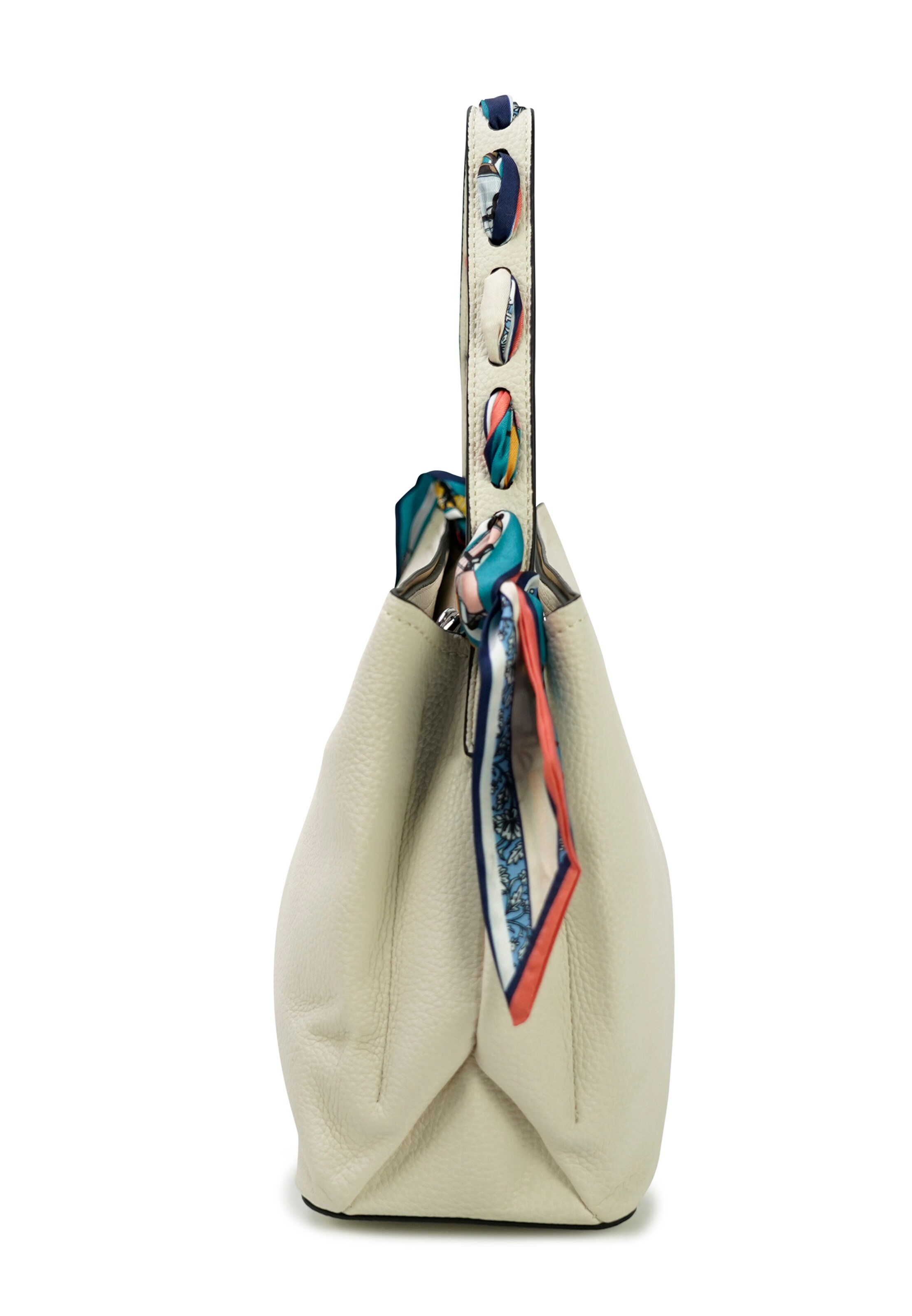HARPA Handbag 'KATALIA' in Beige