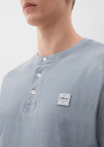 s.Oliver Shirt in Grau