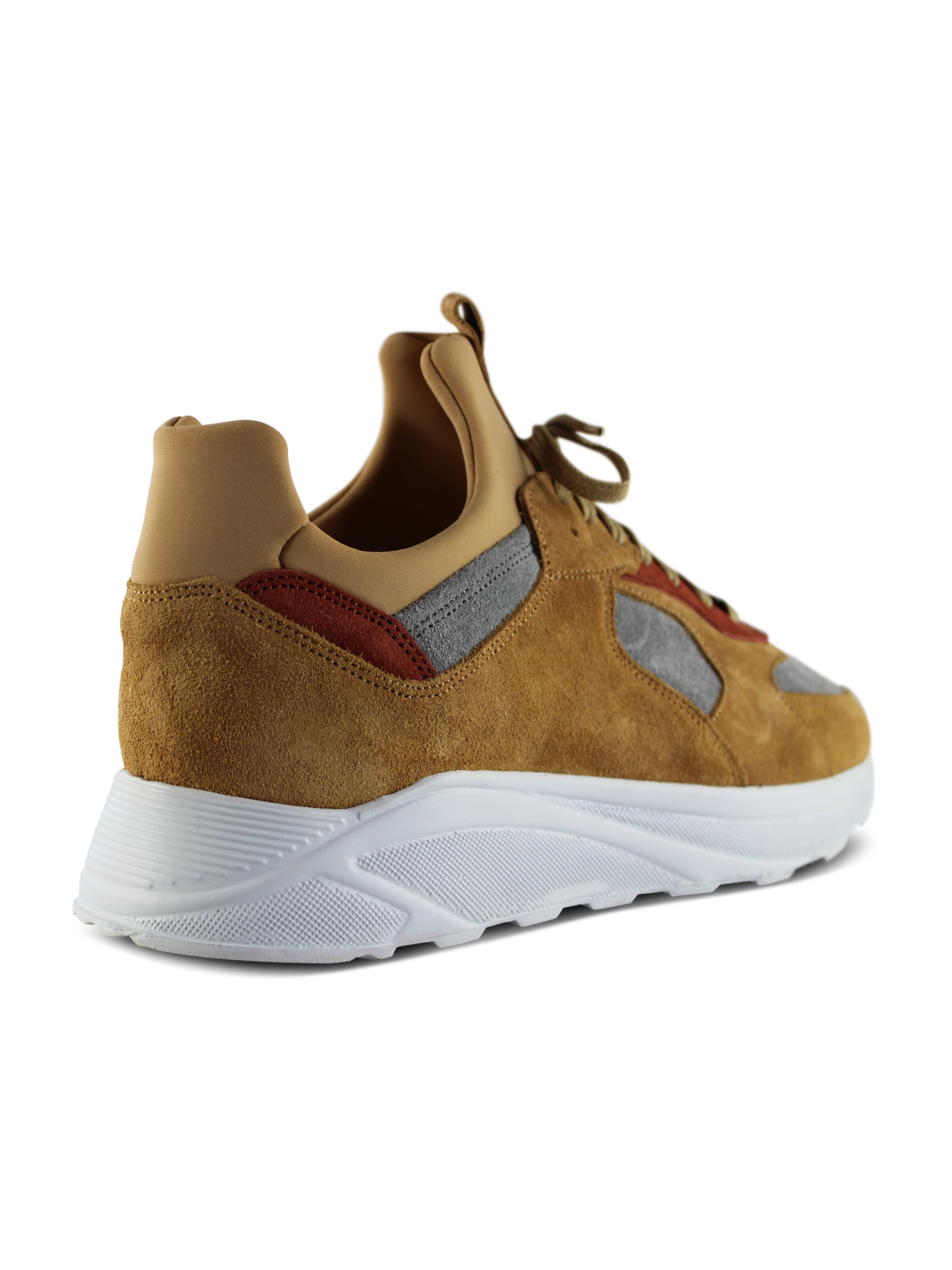 Sneaker bassa 'LARCH' di EKN Footwear in beige