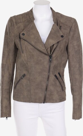 ONLY Jacket & Coat in S in Brown: front