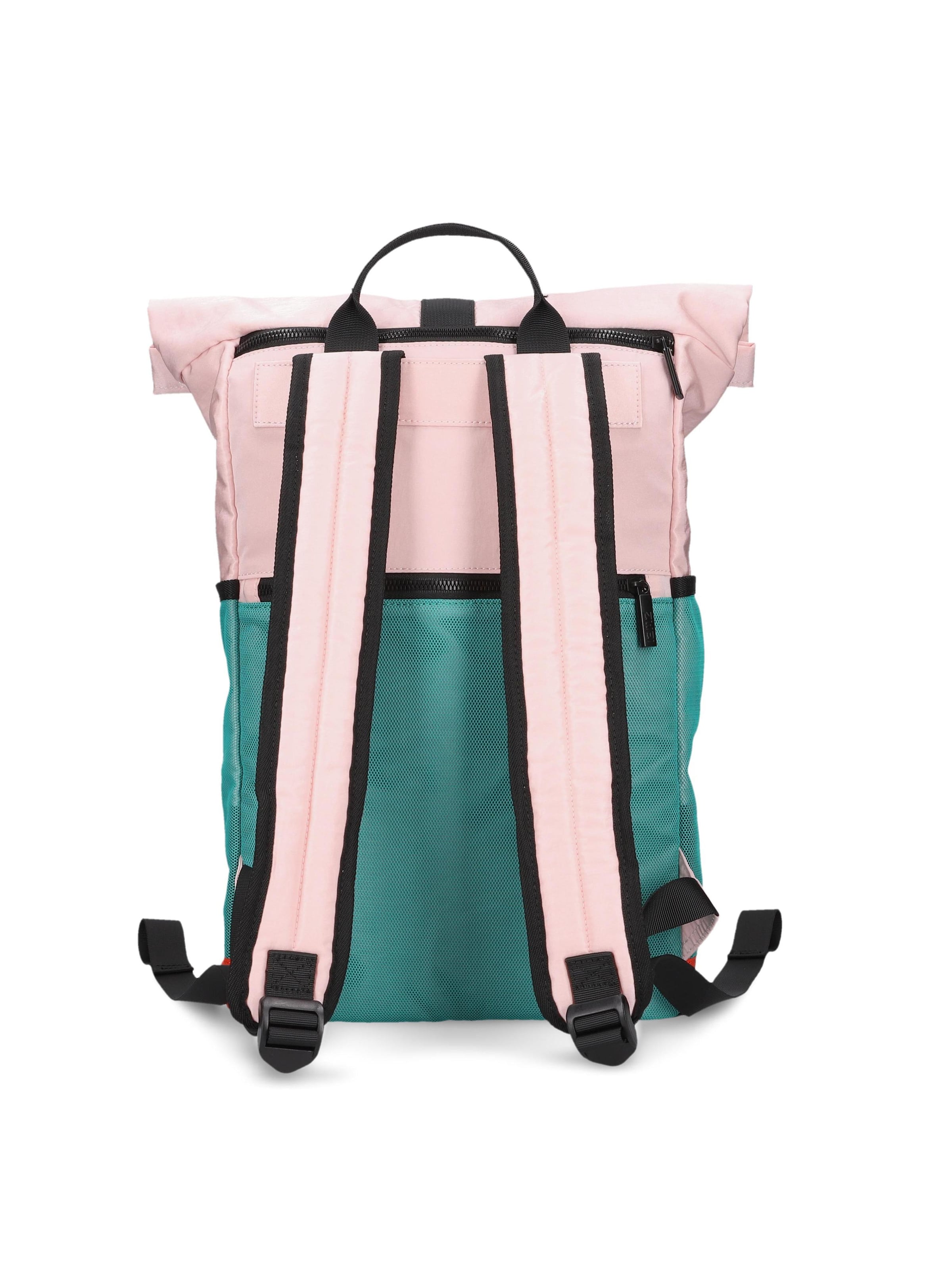 ZWEI Rucksack 'BONNY BOR180' in Pink