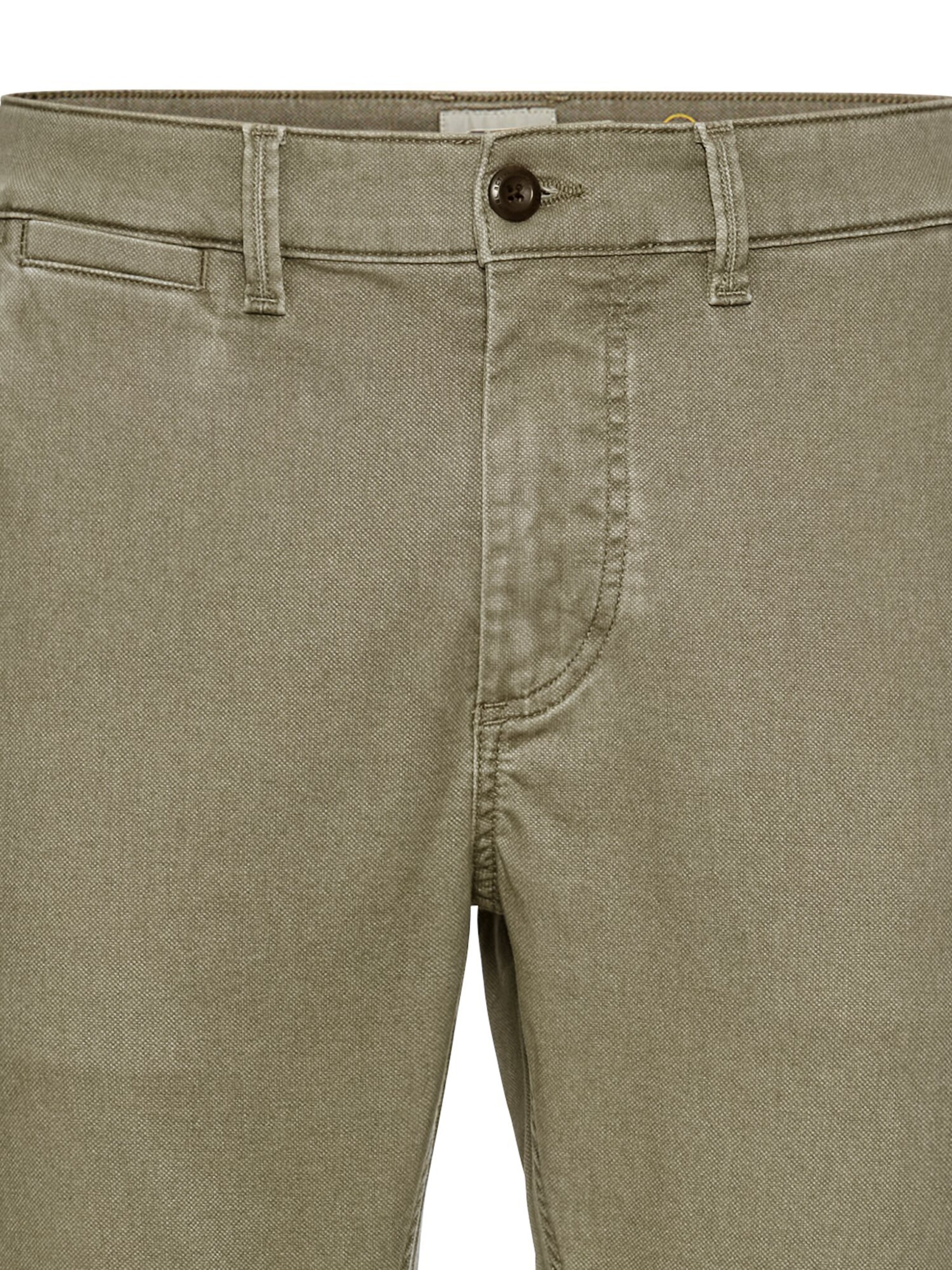 CAMEL ACTIVE Slim fit Chino Pants in Green