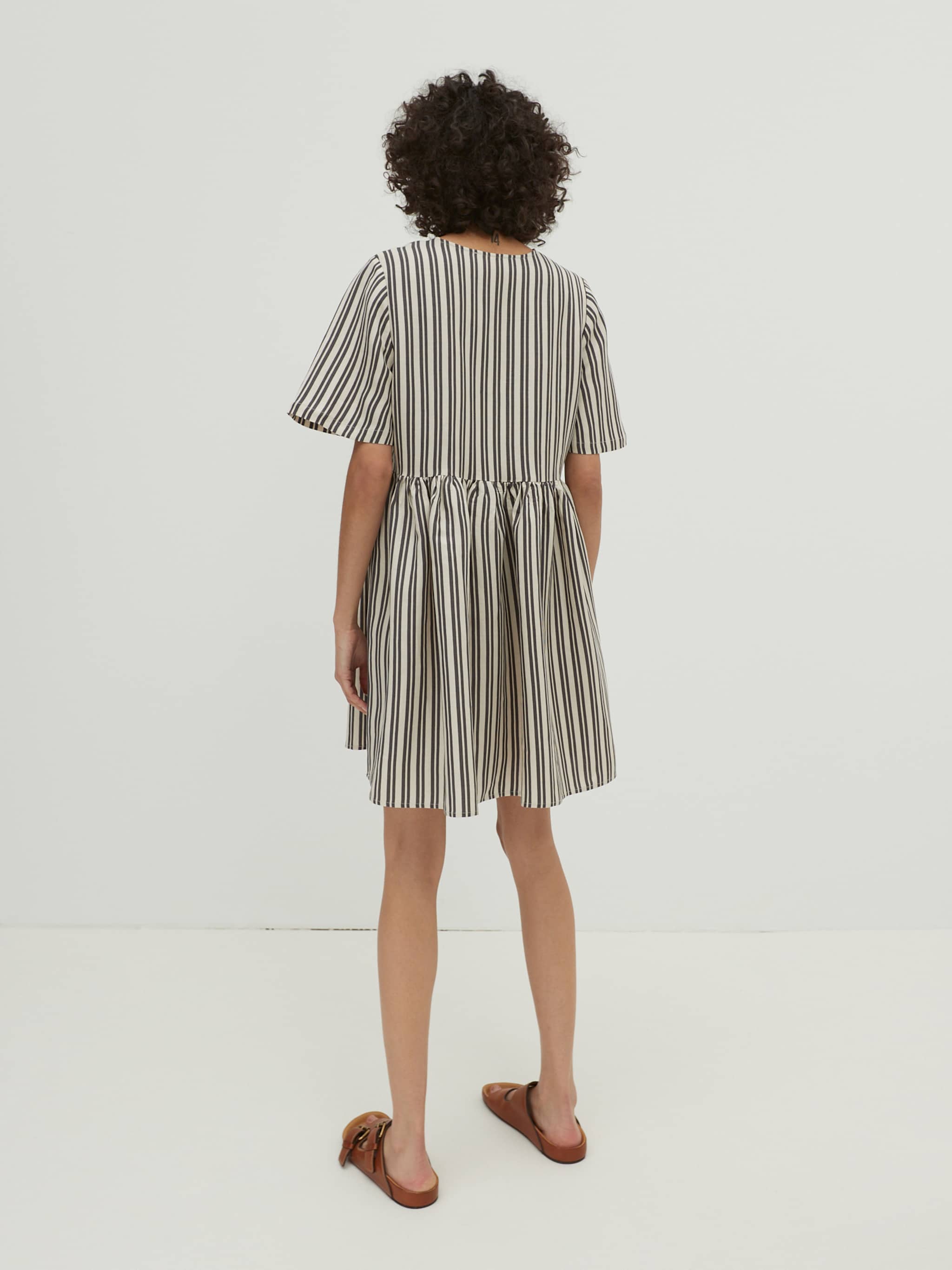 EDITED Productos Vestido 'Mabel' negro