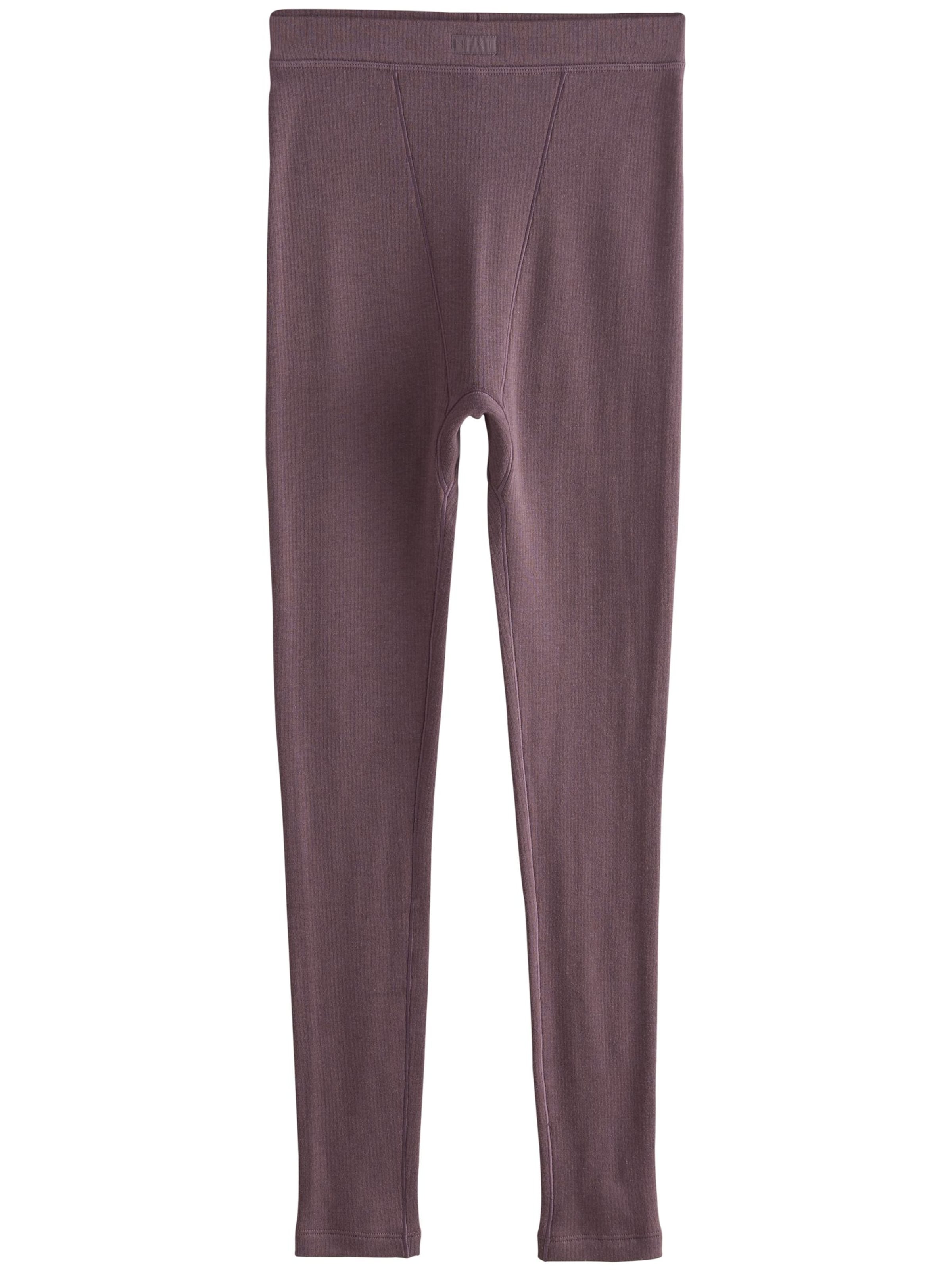 Biancheria intima lunga Next di colore bacca, Visualizzazione prodotti