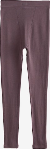 raudona Next Ilgos apatinės kelnės: priekis