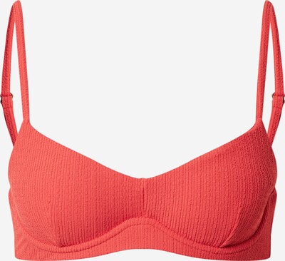 BILLABONG Sportbikinitop 'FEELS LIKE LOVE UNDE' in rot, Produktansicht