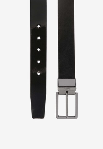 Kazar Belt in Black