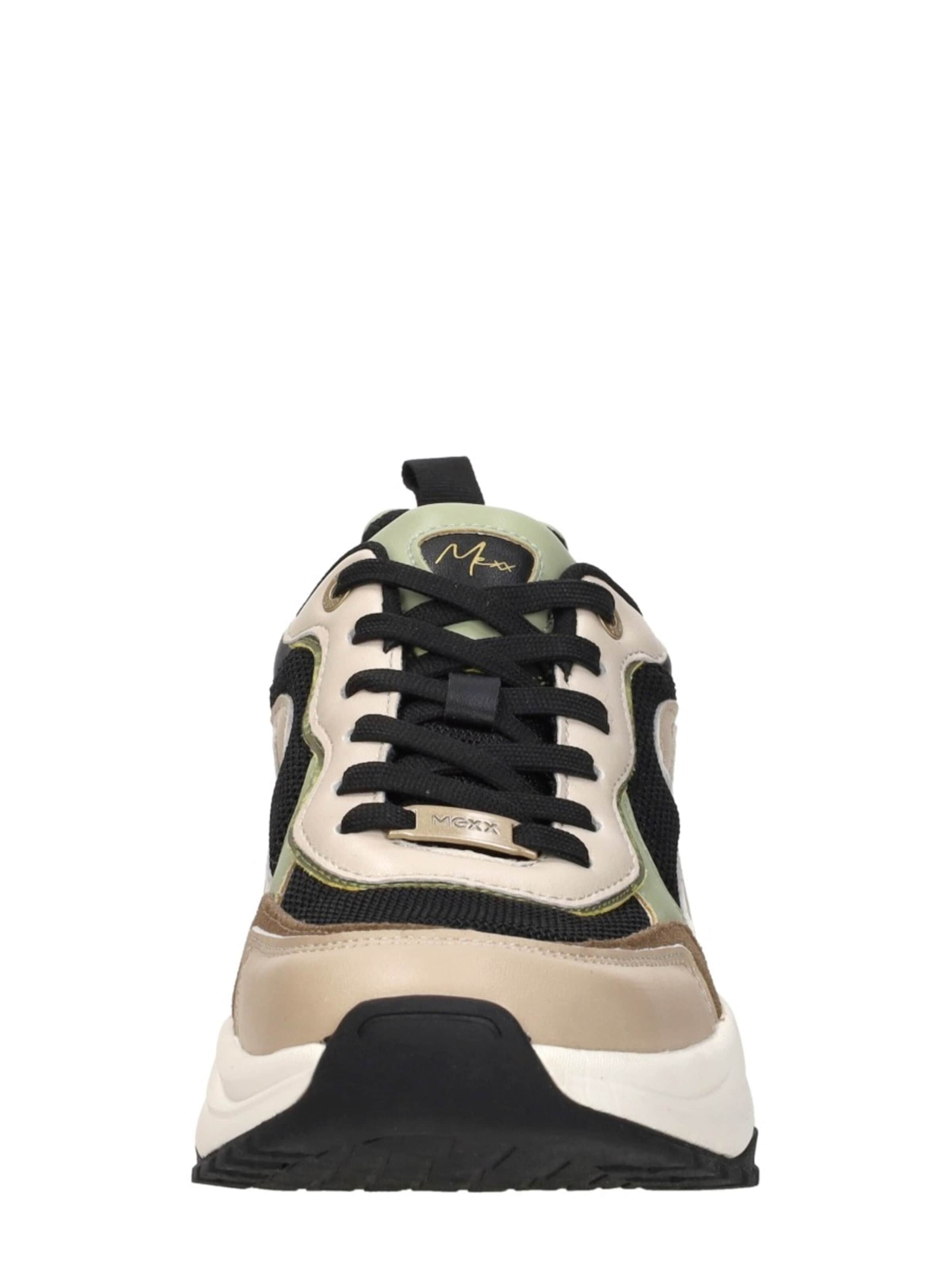 Baskets basses 'Palma Ora' MEXX en blanc