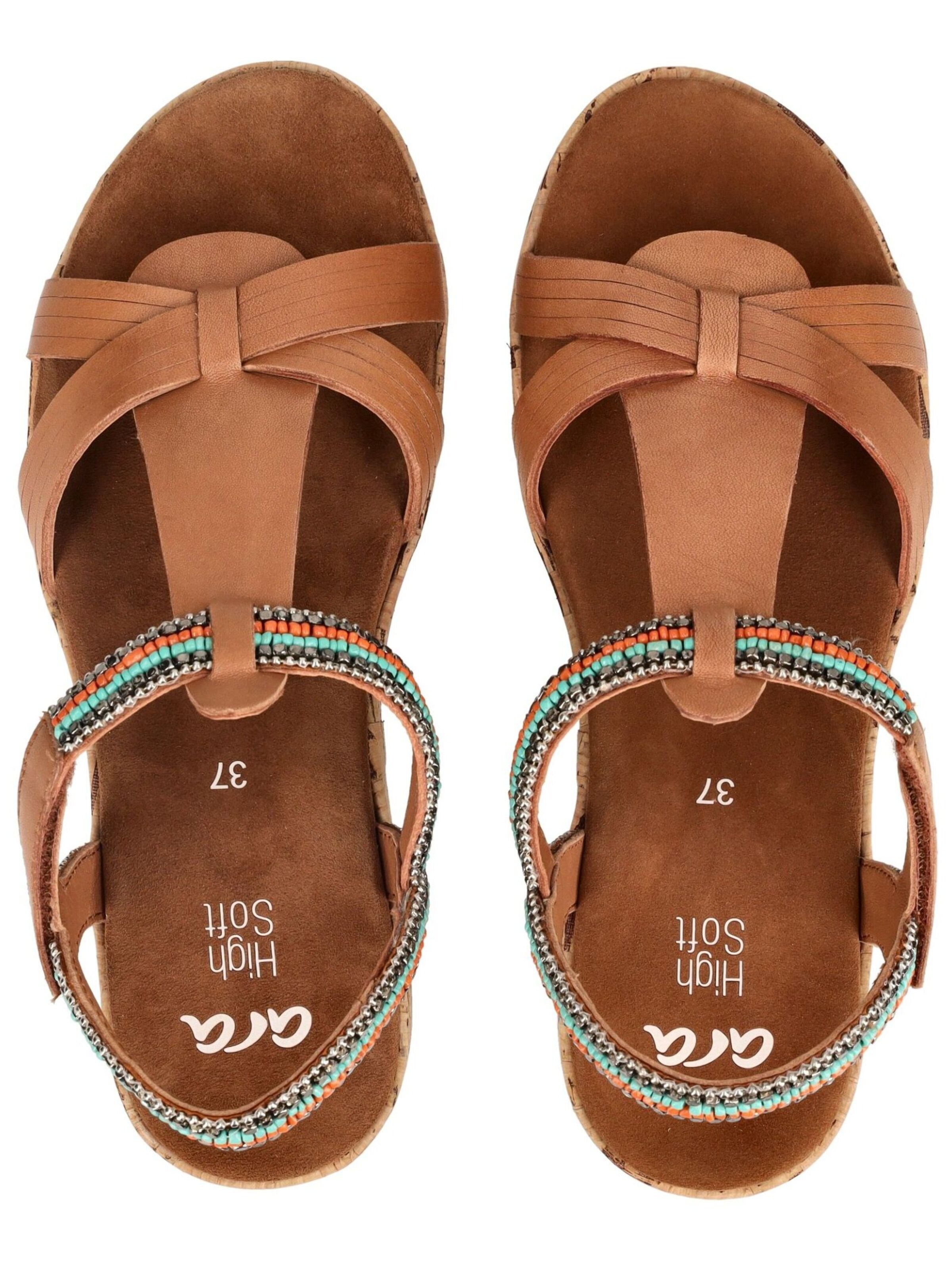 Sandalo di ARA in marrone