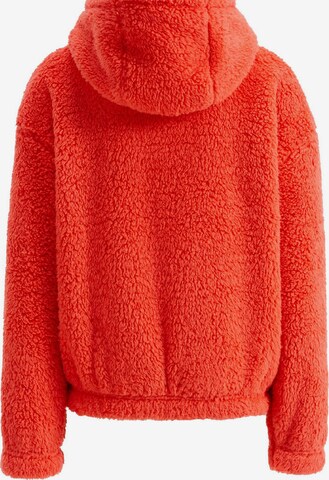 Sweat-shirt WE Fashion en rouge