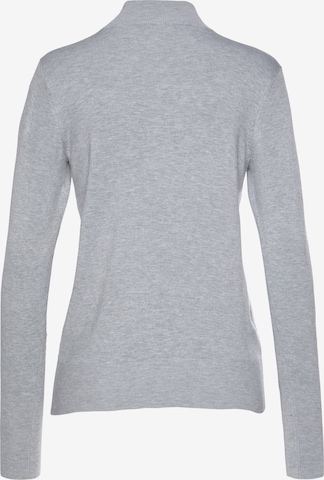 Pull-over LASCANA en gris