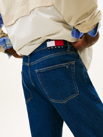 Tommy Jeans Regular Jeans 'RYAN' in Blue