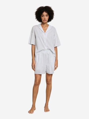 Hanro Pyjamabroek ' Sleep & Lounge ' in Wit