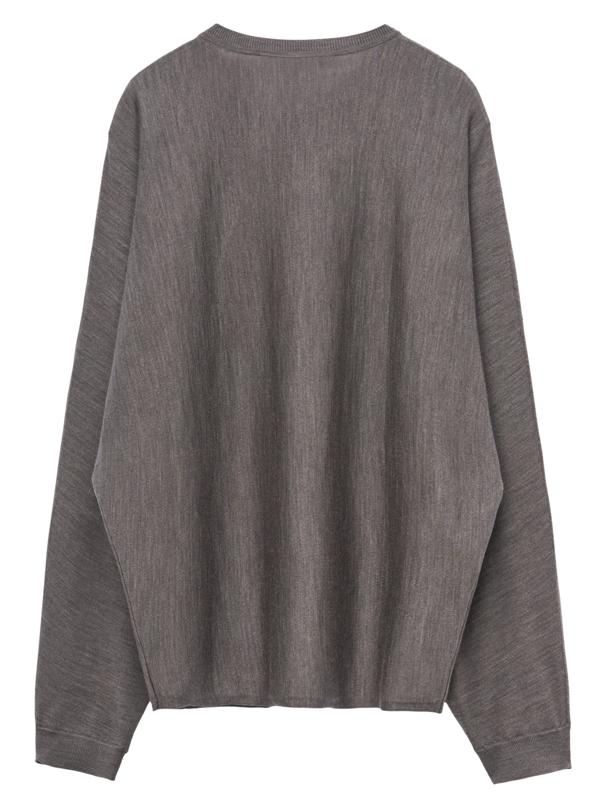 Adolfo Dominguez Sweater in Grey