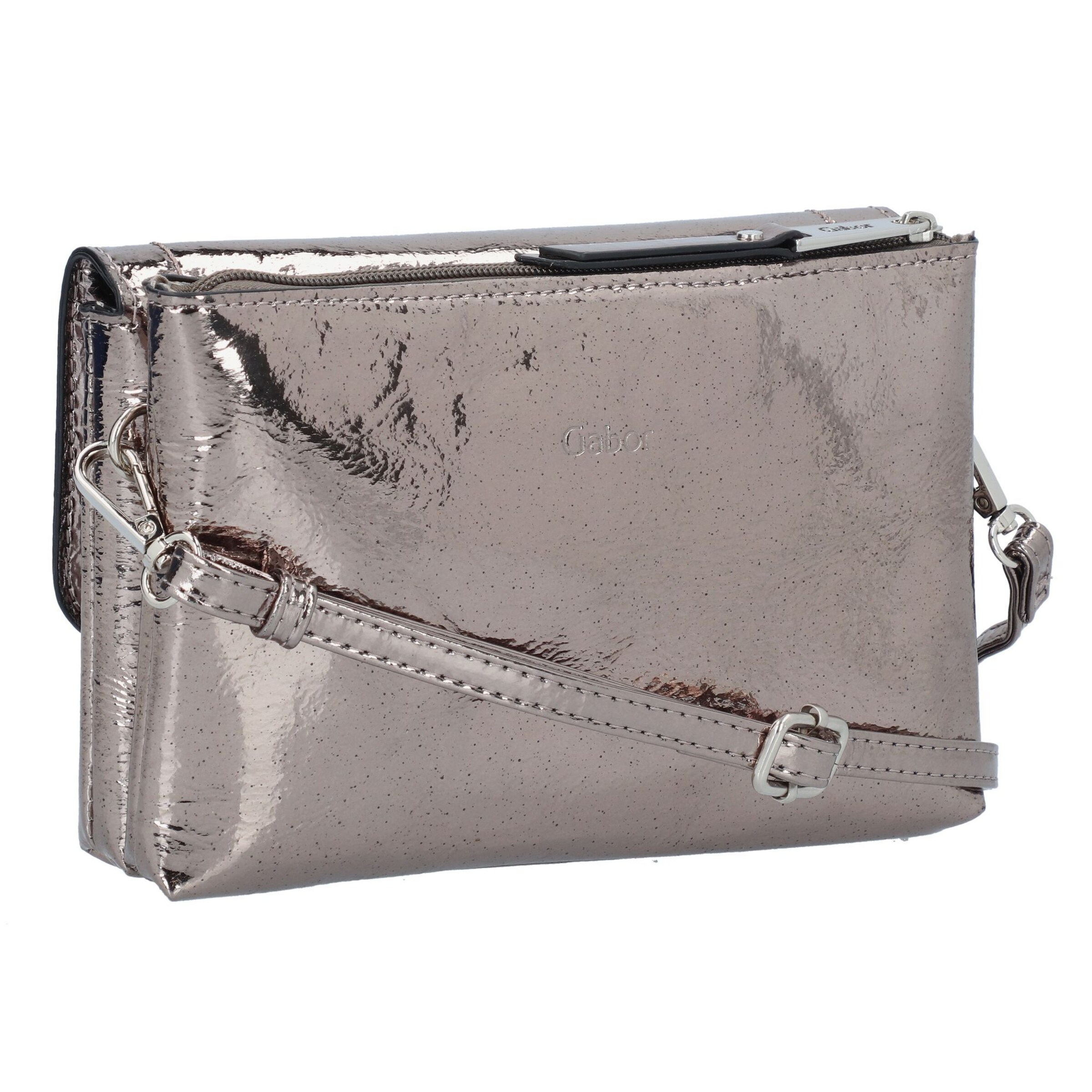 GABOR Umhängetasche 'Elissa' in Bronze: Vorderseite