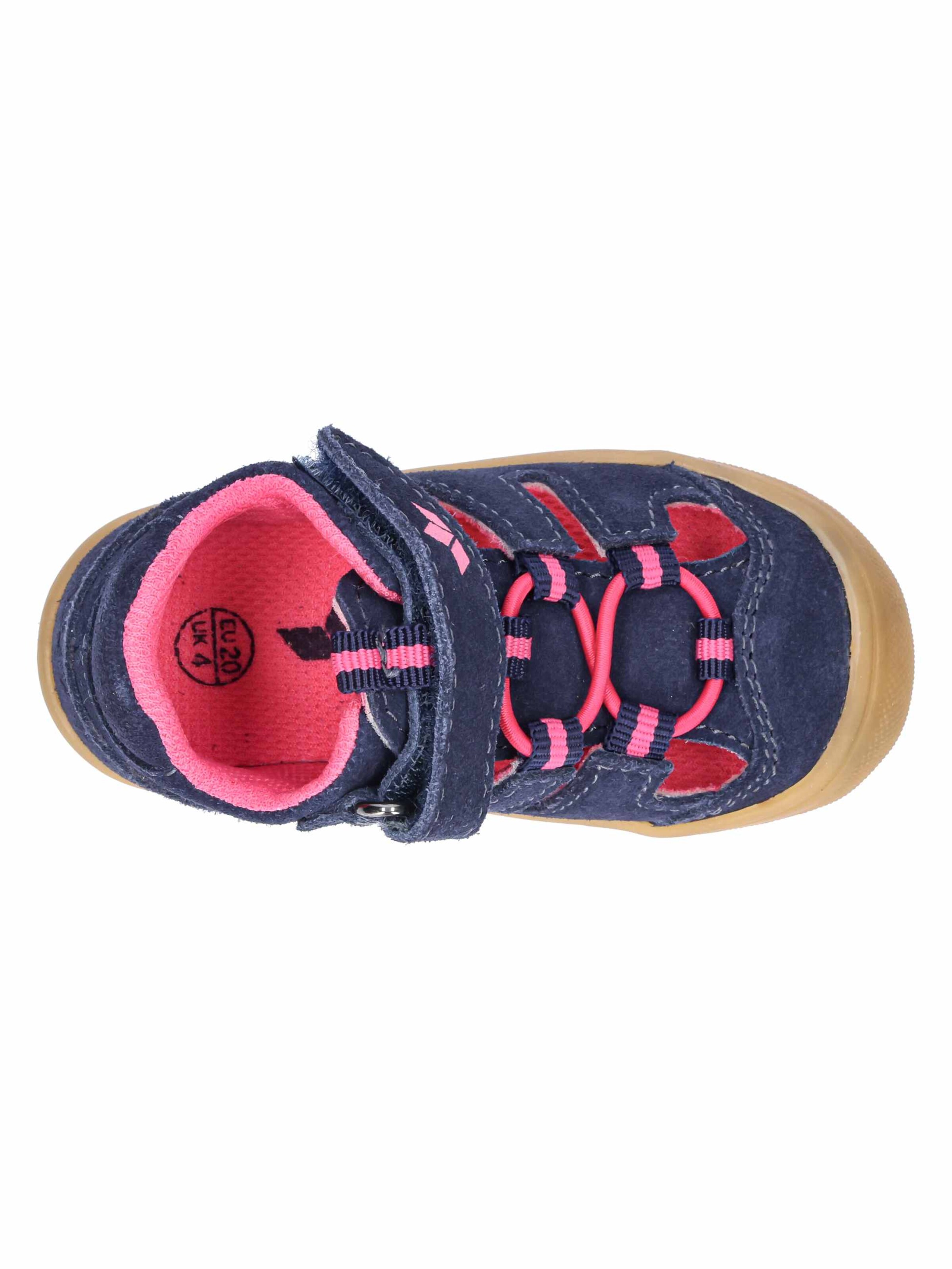 LICO Lauflernschuh 'Gwen V' in Blau