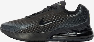 Nike Sportswear Низкие кроссовки 'AIR MAX PHOENIX' в Черный: спереди